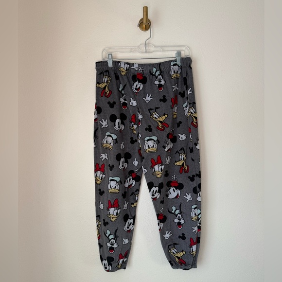 Disney Mickey & Friends Pajama Pants size M - Picture 4 of 4